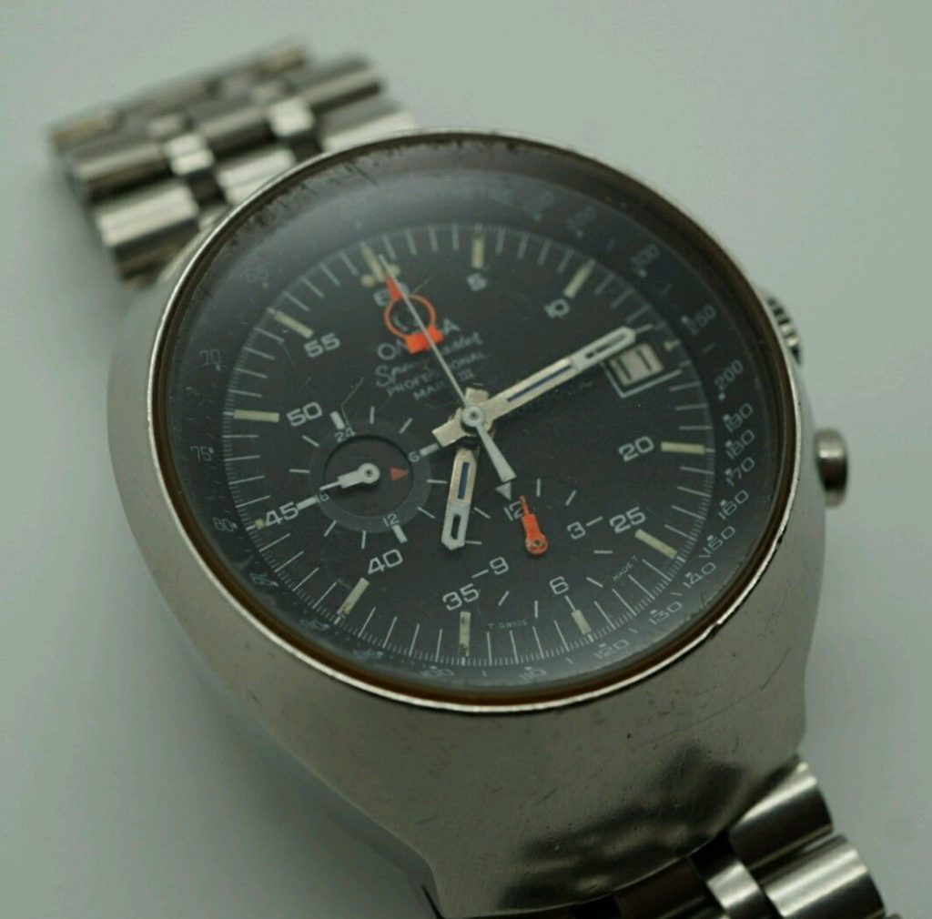 venta reloj omega mark iii
