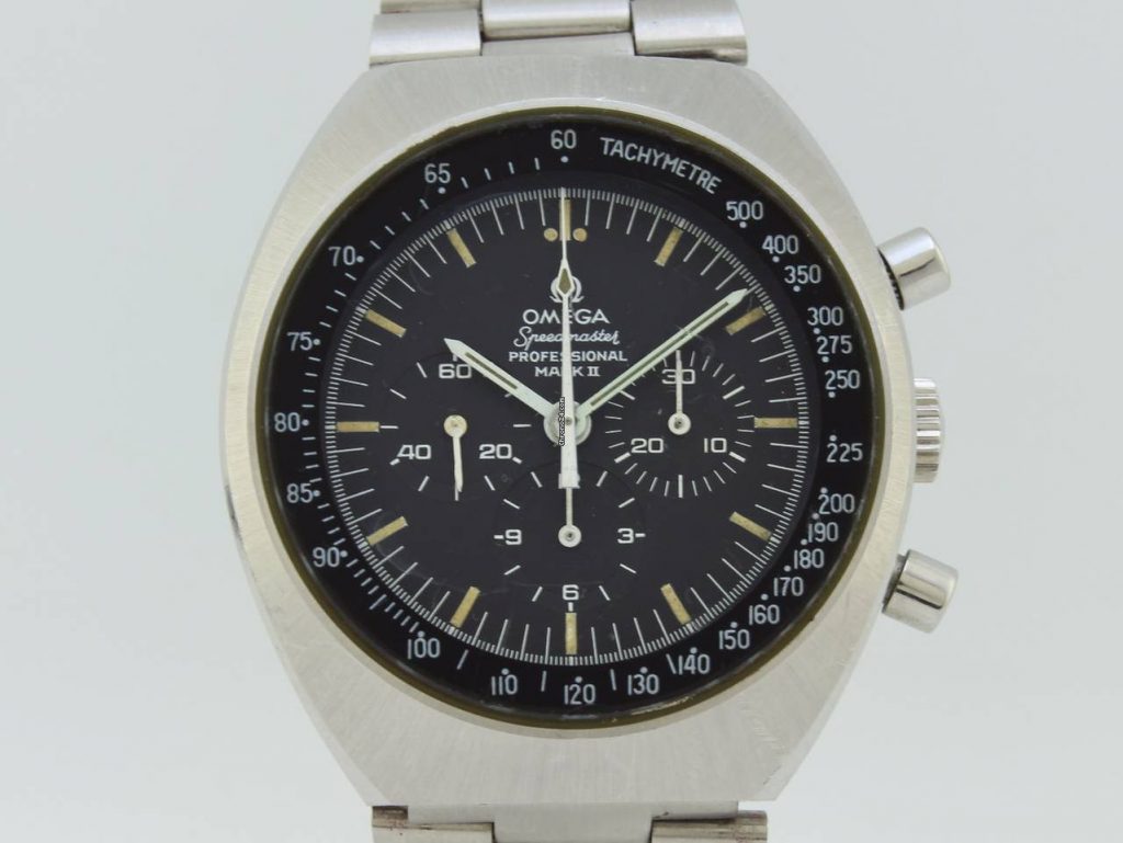 venta reloj omega mark iii