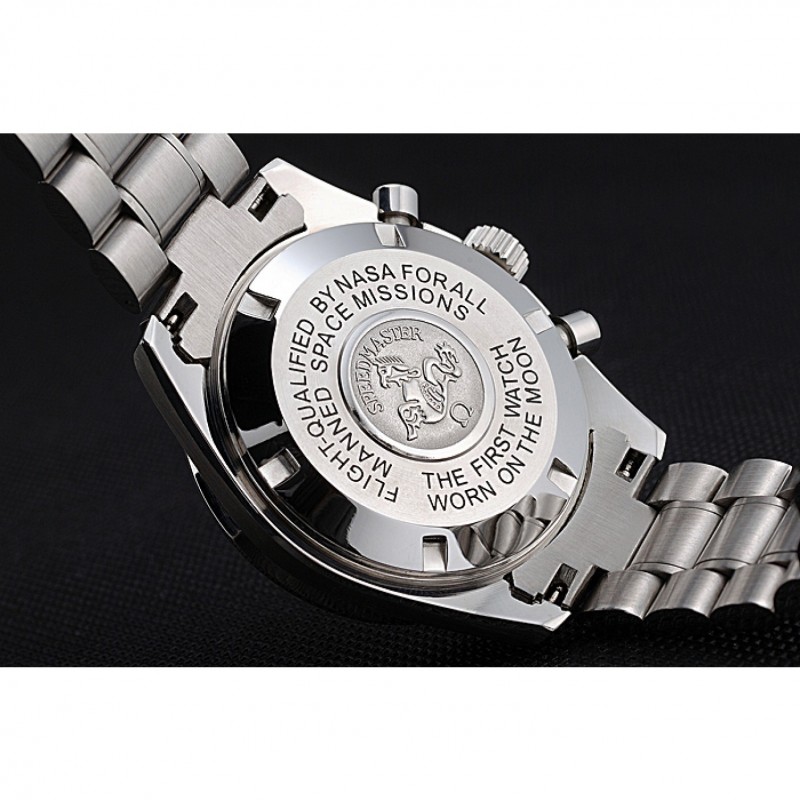 Omega Speedmaster Limited Edition 1957 Black Dial Stainless Steel Bracelet 622523 Replica Watches